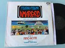 LP 1974  Nino Rota ?– Amarcord Label: Cam ?– SAG 9055