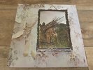 Led Zeppelin - Led Zeppelin IV 1971 UK LP ATLANTIC CROSSOVER