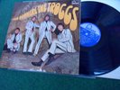 The Troggs – From Nowhere (Lp, fontana, 1966, Schweden) alternate sleeve, RAR