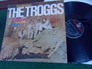 The Troggs – From Nowhere (Lp, Hansa, 1966, D) alternatives Cover, 60´s-Punk