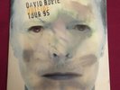 DAVID BOWIE ORIGINAL OUTSIDE 1995 UK TOUR PROGRAMME in SUPERB CONDITION