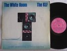 THE WHITE ROOM THE KLF LP MADE IN BRAZIL RARE FIRST PRESSING 1991 9 TRACKS