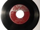 CHARLIE FEATHERS Peepin' Eyes 45 rpm FLIP 503 Rockabilly Country RARE Hear mp3