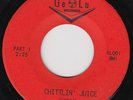 GENE LUDWIG Chittlin Juice RARE mod jazz 45 funk r&b dancer tittyshaker LISTEN