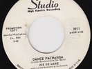 JOE DE MARE & LOUIS RAMIREZ Dance Pachanga RARE latin 45 guaguanco salsa LISTEN