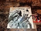 Ted Nugent Rare Hand Signed Vinyl LP Record Free For All Classic Rock Photo COA