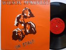 Wilson McKinley Private Label Spokane WA Xian Psych Live LP 1970