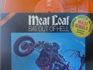 MAXI-SINGLE  - MEAT LOAF  = BAT OUT OF HELL (LIMITED EDITON)  (ORANGE VINYL)