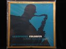 Sonny Rollins-Saxophone Colossus-DCC 2008-AUDIOPHILE LP SEALED NUMBERED
