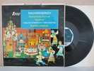 TV34145S Donald Johanos-Rachmaninov Symphonic Dances/Vocalise LP TAS List NM UK