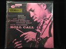 Hank Mobley-Roll Call-Blue Note 84058-AUDIOPHILE 180G LP STEREO AUDIOPHILE
