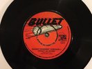 IMPACT ALLSTARS Dandy Shandy Go  Back BULLET 483 1971 VINYL SINGLE EX+ Pama DJ