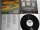 The Triffids - Born Sandy Devotional 1986 Australian White Hot LP Inner & Insert