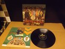 the beatles sgt peppers lonely hearts club band lp mono plays excellent