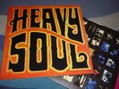 PAUL WELLER HEAVY SOUL LP ORIGINAL ISLAND 1997 MINT VINYL