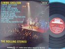 Rolling Stones ORIG OZ LP Gimme shelter NM Decca SKLA5101 Blues rock