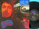 Paul McCartney & Wings 1st Press US LP Red rose speedway Apple SMAL3409 Beatles