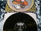 PETE SCOTT - DON'T PANIC LP / ORIGINAL UK RUBBER GATEFOLD RUB 003