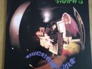 The Cramps - Psychedelic Jungle LP Green Vinyl