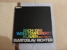Bach - Das wohltemperierte Klavier - S.Richter - MELODIA 5LP-Box Stereo (B231)