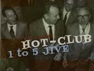 Ray Collins' Hot-Club - 1 To 5 Jive (LP) - Vinyl Revival/Neo Rockabilly