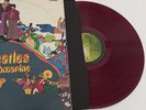Beatles - Yellow Submarine - RED VINYL - Japan - Bonus