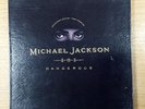 Michael Jackson - Dangerous - Collectors Edition First Printing