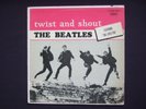 Beatles - Twist and Shout - rare original Canadian mono LP - Capitol 6000 series