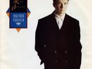 RICK ASTLEY “Together Forever” (45 RPM) 7” Vinyl Record w/ picture sleeve MINT