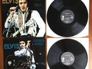 SUPERSTAR OUTAKES & VOL.2 ELVIS PRESLEY PRP-254 -258 E.P.Records Presleyana