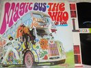 The Who - Magic Bus - Decca STEREO 1st press w/inner 1968