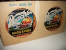 Peaches Record Crate Kit **ORIGINAL BOX** 1970's VINTAGE LP Storage RARE FIND