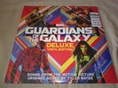 MARVEL GUARDIANS OF THE GALAXY DELUXE DOUBLE VINYL LP HMV EXCLUSIVE NEW SEALED