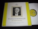 FURTWÄNGLER: In Memoriam Bach Haydn Mozart Beethoven Rare 6LP DGG KL27/32 NM