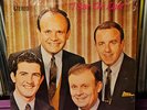 THE CATHEDRAL QUARTET I Saw the Light vinyl LP private 1st press gospel Xian