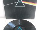 Pink Floyd - Dark Side Of The Moon. 1977 UK Harvest LP (SHVL 804)