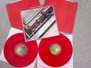The BEATLES * 1962 - 1966 * RED VINYL 2LP GATEFOLD SLEEVE WITH LYRIC INNERS EX.