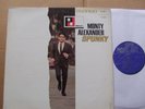 MONTY ALEXANDER,SPUNKY lp m-/vg+ pacific jazz records ST-20094 (stereo) USA