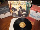 THE TRAVELING WILBURY'S Rare Vinyl Lp VOL. 3 1990 Wilbury Records Shrink