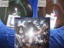 KISS - 3x PICTURE DISC LP: MONSTER +Peter Criss +Paul Stanley, sealed, NEAR MINT