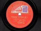 169c.  Wilhelm Backhaus - Hungarian Rhapsody #2, parts 1&2 (Liszt) - HMV DB.1013