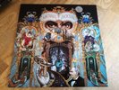 Michael Jackson 2x LP Dangerous 1991 Epic 1st Press NEAR MINT VINYLS BBB