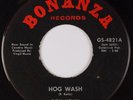 ROY KELLY: Hog Wash USA Bonzanza Country 45 HEAR Rockabilly Bopper