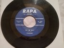 Rare Doo Wop 45 Starfires Please Be Mine / Tell Me Baby Rapa Records Garage