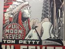 Tom Petty and The Heartbreakers Full Moon Fever Vinyl LP 1989 w/ Inner sleeve