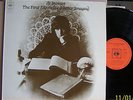 Al Stewart - First Album ( Bed-Sitter Images ) - 60er UK CBS  S 64023  LP m- /RE