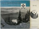 HOELSCHER KEILBERTH DVORAK CELLO CONCERTO TELEFUNKEN ED1 STEREO b/s SLT 43009 EX