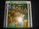 The Congos / Heart of the Congos 1978 Original Black Art Green Label