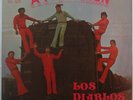 LOS DIABLOS ROJOS A Todo Tren KILLER CUMBIA PSYCH GUARACHA PERU LP Listen