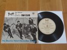 THE BEATLES THIRD CHRISTMAS RECORD FAN CLUB 7